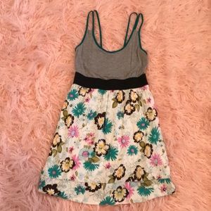 Cute cotton summer dress - small